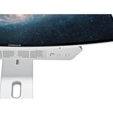 Corsair XENEON 34WQHD240-C QD-OLED 34" Curved UltraWide gaming monitor Wit, 2x HDMI, DisplayPort, 4x USB-A, 2x USB-C, 240 Hz