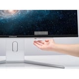 Corsair XENEON 34WQHD240-C QD-OLED 34" Curved UltraWide gaming monitor Wit, 2x HDMI, DisplayPort, 4x USB-A, 2x USB-C, 240 Hz
