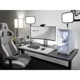 Corsair XENEON 34WQHD240-C QD-OLED 34" Curved UltraWide gaming monitor Wit, 2x HDMI, DisplayPort, 4x USB-A, 2x USB-C, 240 Hz