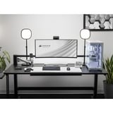 Corsair XENEON 34WQHD240-C QD-OLED 34" Curved UltraWide gaming monitor Wit, 2x HDMI, DisplayPort, 4x USB-A, 2x USB-C, 240 Hz