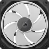 Corsair iCUE LINK LX120-R RGB Reverse Fan case fan Zwart, 4-pin PWM
