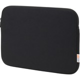 DICOTA BASE XX Sleeve laptoptas Zwart, tot 31,8 cm (12,5")