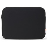 DICOTA BASE XX Sleeve laptoptas Zwart, tot 31,8 cm (12,5")