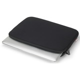DICOTA BASE XX Sleeve laptoptas Zwart, tot 31,8 cm (12,5")