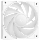 DeepCool AG620 BK ARGB V2 CPU-koeler Wit