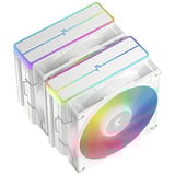 DeepCool AG620 BK ARGB V2 cpu-koeler Wit
