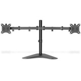 Digitus Universal Dual Monitor Stand voet Zwart (mat)