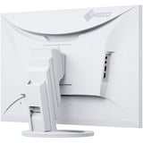 EIZO EV2760-WT 27" monitor Wit, HDMI, DisplayPort, DVI-D, 4x USB-A 3.2 (5 Gbit/s)