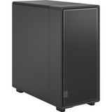 Fractal Design Epoch XL Solid midi tower behuizing Zwart | 2x USB-A | 1x USB-C