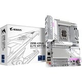 GIGABYTE Z890 AORUS ELITE WF7 ICE socket 1851 moederbord RAID, 2.5Gb-LAN, Wi-Fi 7, BT, Sound, ATX