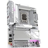 GIGABYTE Z890 AORUS ELITE WF7 ICE socket 1851 moederbord RAID, 2.5Gb-LAN, Wi-Fi 7, BT, Sound, ATX