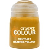 Games Workshop Contrast - Nazdreg Yellow verf 18 ml