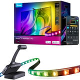 Govee TV Backlight 3 Pro (voor 75-85 inch TVs) led verlichting Bluetooth, WiFi 2.4GHz