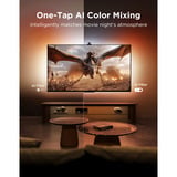 Govee TV Backlight 3 Pro (voor 75-85 inch TVs) led verlichting Bluetooth, WiFi 2.4GHz