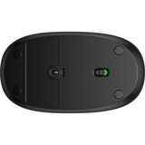 HP 245 Bluetooth  muis Zwart, 1600 dpi