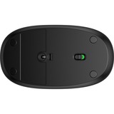 HP 245 Bluetooth  muis Zwart, 1600 dpi