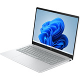 HP OmniBook 3 (14-hy0058nbx) 14"  laptop Zilver | Ryzen 5 7520U | Radeon 610M | 8 GB | 512 GB SSD