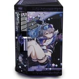 HYTE Y70 Silver Wolf midi tower behuizing Meerkleurig | 2x USB-A | 1x USB-C | Tempered Glass