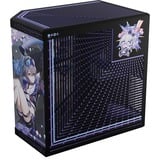 HYTE Y70 Silver Wolf midi tower behuizing Meerkleurig | 2x USB-A | 1x USB-C | Tempered Glass