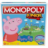 Monopoly Junior - Peppa Pig Bordspel