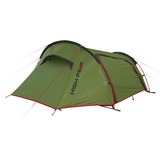 High Peak Sparrow LW 2P tent Groen/rood