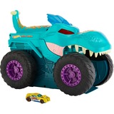 Hot Wheels Monster Trucks - Car Chompin' Mega-Wrex Speelgoedvoertuig 