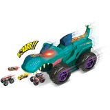 Hot Wheels Monster Trucks - Car Chompin' Mega-Wrex Speelgoedvoertuig 