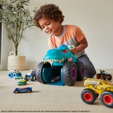 Hot Wheels Monster Trucks - Car Chompin' Mega-Wrex Speelgoedvoertuig 