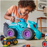 Hot Wheels Monster Trucks - Car Chompin' Mega-Wrex Speelgoedvoertuig 