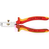KNIPEX Afstriptang VDE 1106160 
