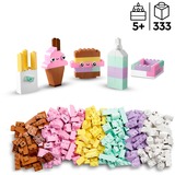 LEGO Classic - Creatief spelen met pastelkleuren Constructiespeelgoed 11028
