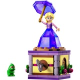 LEGO Disney Princess - Draaiende Rapunzel Constructiespeelgoed 43214