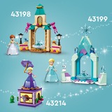 LEGO Disney Princess - Draaiende Rapunzel Constructiespeelgoed 43214