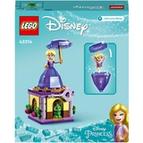 LEGO Disney Princess - Draaiende Rapunzel Constructiespeelgoed 43214