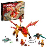 LEGO Ninjago - Kai's vuurdraak EVO Constructiespeelgoed 71762