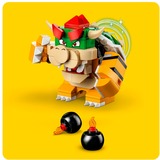 LEGO Super Mario - Uitbreidingsset: Bowsers bolide Constructiespeelgoed 71431