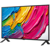 LG QNED AI 43" Ultra HD Led-tv Zwart, 3x HDMI, 2x USB, Optisch, Bluetooth, LAN, WLAN, CI+, HDR10