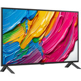 LG QNED AI 43" Ultra HD QNED-tv Zwart, 3x HDMI, 2x USB, Optisch, Bluetooth, LAN, WLAN, CI+, HDR10