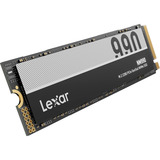 Lexar NM990 4 TB SSD PCIe 5.0 x4, NVMe 1.4, M.2 2280