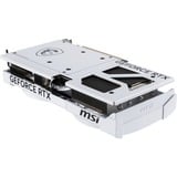 MSI GeForce RTX 5070 12G VENTUS 2X OC WHITE grafische kaart 1x HDMI, 3x DisplayPort