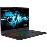 Medion ERAZER Beast X25 MD62475 17.3" gaming laptop Zwart | Ryzen 7 5800H | RTX 3070 | 32 GB | 1 TB SSD | 165 Hz