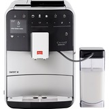 Melitta Volautomatische koffiemachine Barista T Sm. F830-101 bk volautomaat Zilver/zwart