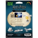 Metal Earth Harry Potter - Golden Snitch Modelbouw 