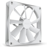 NZXT F140Q Quiet Airflow 140x140x26 case fan Wit, 4-pin PWM aansluiting