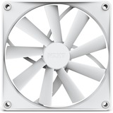 NZXT F140Q Quiet Airflow 140x140x26 case fan Wit, 4-pin PWM aansluiting