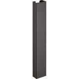 Neomounts ADS06-123BL Kabelgoot - magnetische bevestiging - universeel kabelkanaal Zwart