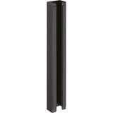 Neomounts ADS06-123BL Kabelgoot - magnetische bevestiging - universeel kabelkanaal Zwart