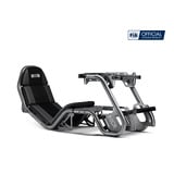 Next Level Racing F-GT Pro Formula and GT Racing Simulator Cockpit racing simulator Grijs