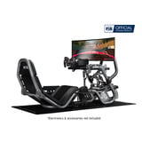 Next Level Racing F-GT Pro Formula and GT Racing Simulator Cockpit racing simulator Grijs