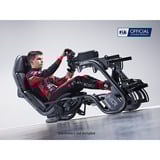 Next Level Racing F-GT Pro Formula and GT Racing Simulator Cockpit racing simulator Grijs